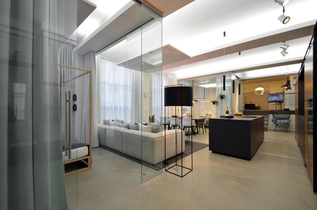 Luxury Omaruru Lägenhet München Exteriör bild