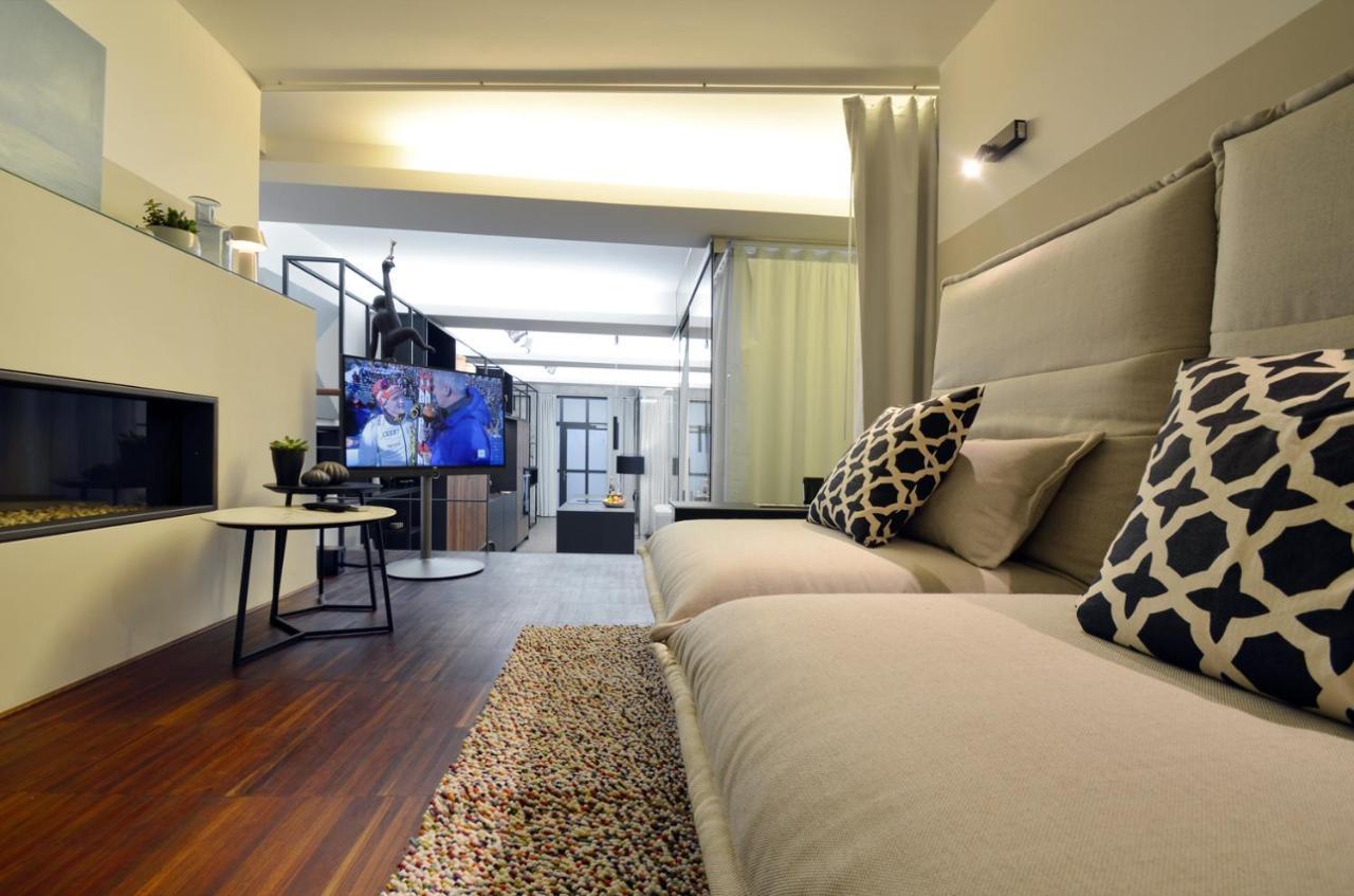 Luxury Omaruru Lägenhet München Exteriör bild