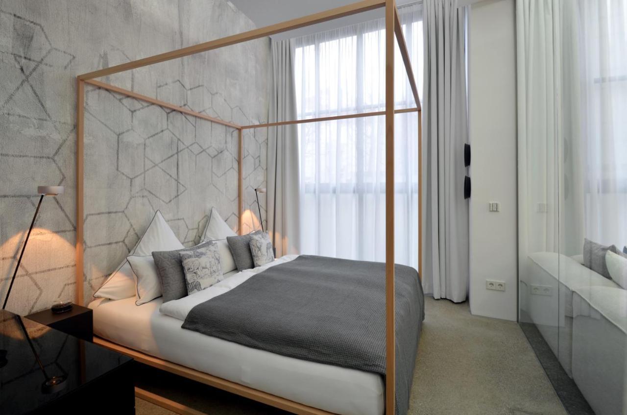 Luxury Omaruru Lägenhet München Exteriör bild