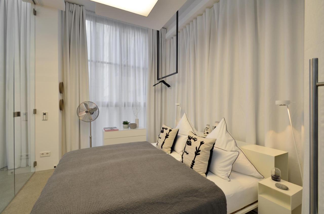 Luxury Omaruru Lägenhet München Exteriör bild