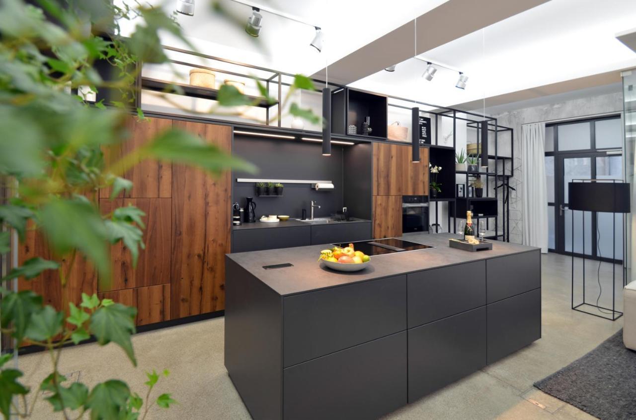 Luxury Omaruru Lägenhet München Exteriör bild