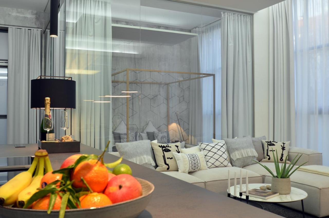 Luxury Omaruru Lägenhet München Exteriör bild