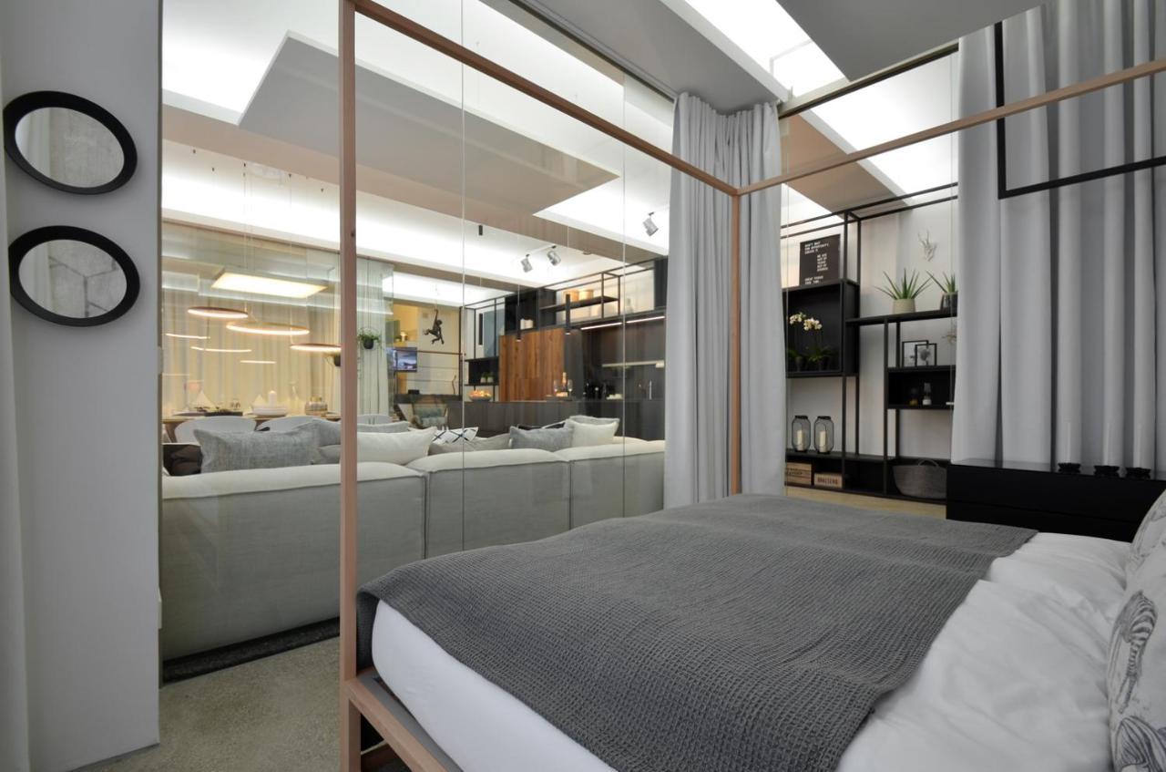Luxury Omaruru Lägenhet München Exteriör bild