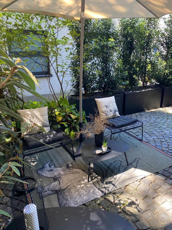 Luxury Omaruru Lägenhet München Exteriör bild