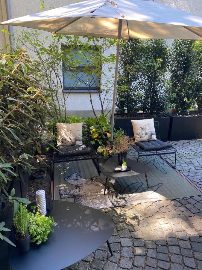 Luxury Omaruru Lägenhet München Exteriör bild