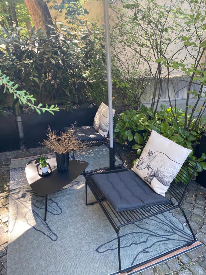 Luxury Omaruru Lägenhet München Exteriör bild